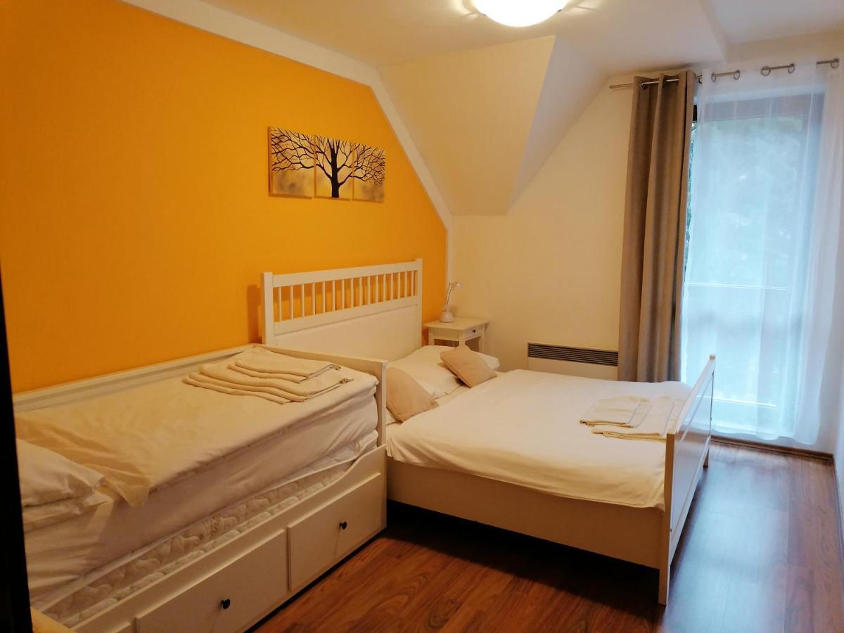 Kamzik Donovaly Apartmany A Studia Exteriér fotografie